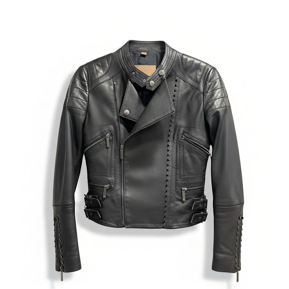 John Galliano | Jackets & Coats | John Galliano Women Black